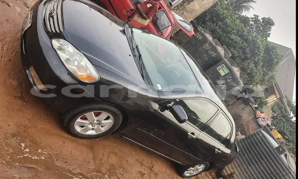 Buy Used Toyota Corolla Black Car in Anambra in Anambra Buy Used Toyota Corolla Black Car in Anambra in Anambra