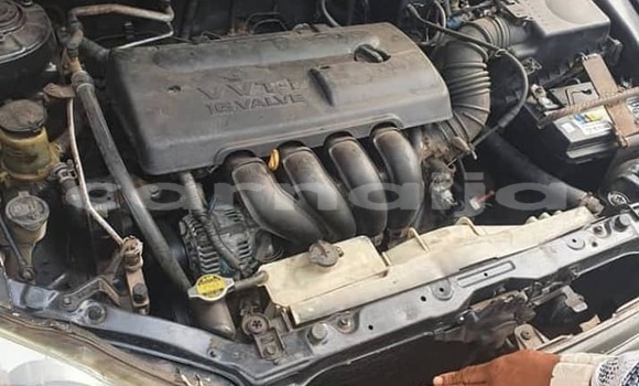 Buy Used Toyota Corolla Black Car in Anambra in Anambra Buy Used Toyota Corolla Black Car in Anambra in Anambra