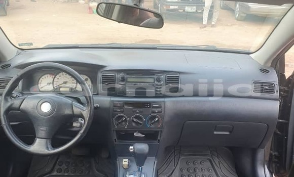 Buy Used Toyota Corolla Black Car in Anambra in Anambra Buy Used Toyota Corolla Black Car in Anambra in Anambra