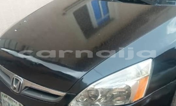Buy Used Honda Accord Black Car in Anambra in Anambra Buy Used Honda Accord Black Car in Anambra in Anambra
