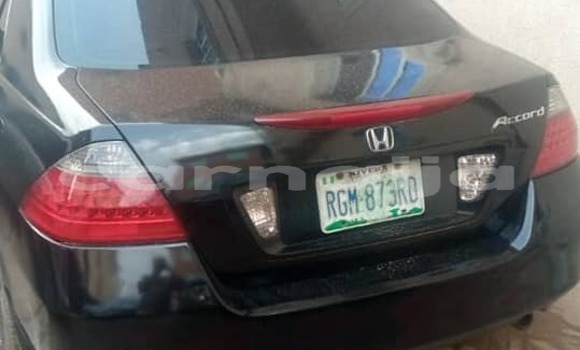 Buy Used Honda Accord Black Car in Anambra in Anambra Buy Used Honda Accord Black Car in Anambra in Anambra