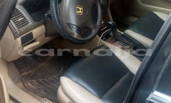 Buy Used Honda Accord Black Car in Anambra in Anambra Buy Used Honda Accord Black Car in Anambra in Anambra