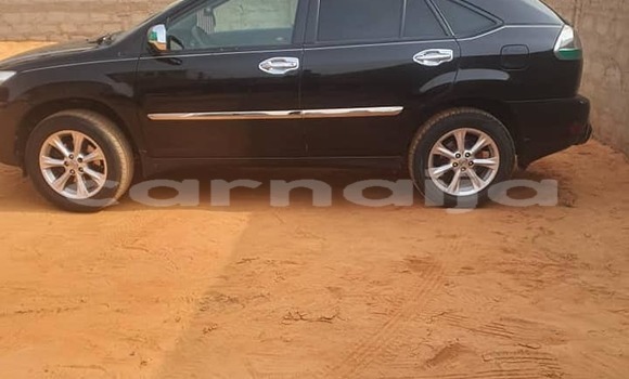 Acheter Occasion Voiture Lexus RX 330 Noir à Anambra, Anambra