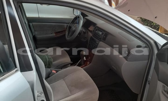 Buy Used Toyota Corolla Silver Car in Anambra in Anambra Buy Used Toyota Corolla Silver Car in Anambra in Anambra