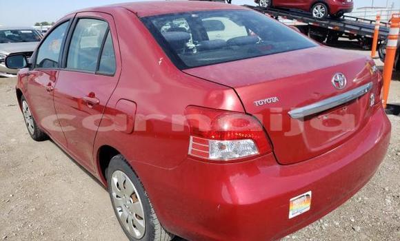 Acheter Import Voiture Toyota Yaris Rouge à Lagos, État de Lagos Acheter Import Voiture Toyota Yaris Rouge à Lagos, État de Lagos