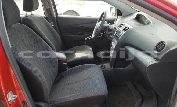 Acheter Import Voiture Toyota Yaris Rouge à Lagos, État de Lagos Acheter Import Voiture Toyota Yaris Rouge à Lagos, État de Lagos