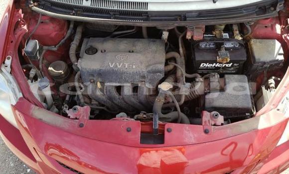 Acheter Import Voiture Toyota Yaris Rouge à Lagos, État de Lagos Acheter Import Voiture Toyota Yaris Rouge à Lagos, État de Lagos