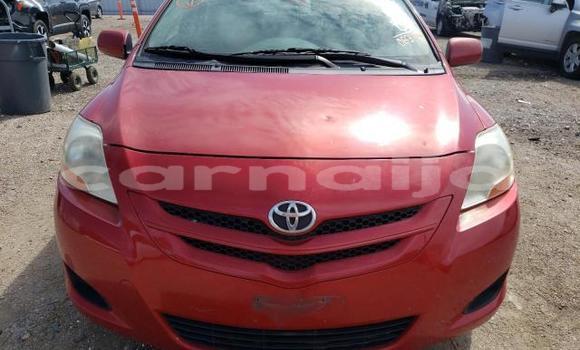 Acheter Import Voiture Toyota Yaris Rouge à Lagos, État de Lagos Acheter Import Voiture Toyota Yaris Rouge à Lagos, État de Lagos