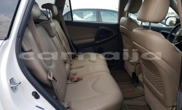 Acheter Occasion Voiture Toyota RAV4 Blanc à Lagos, État de Lagos Acheter Occasion Voiture Toyota RAV4 Blanc à Lagos, État de Lagos