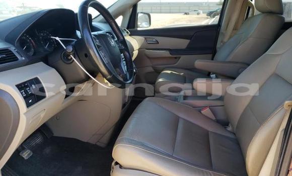 Buy New Honda Odyssey Red Car in Badagry in Lagos State Buy New Honda Odyssey Red Car in Badagry in Lagos State