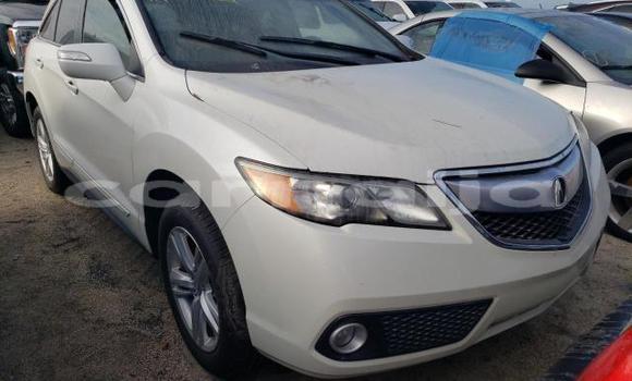 Buy New Acura RDX White Car in Abeokuta in Ogun State