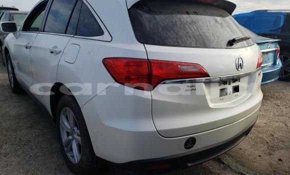 Acheter Neuf Voiture Acura RDX Blanc à Abeokuta, État d'Ogun Acheter Neuf Voiture Acura RDX Blanc à Abeokuta, État d'Ogun