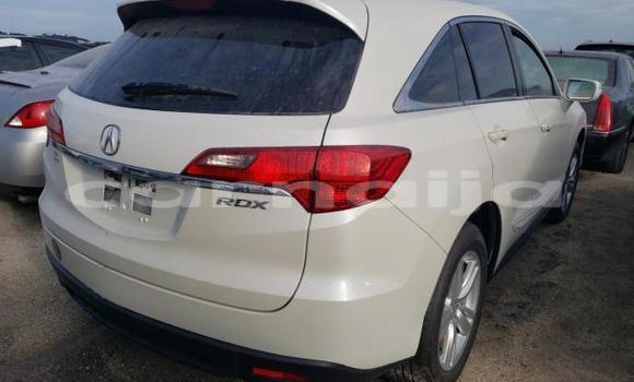 Acheter Neuf Voiture Acura RDX Blanc à Abeokuta, État d'Ogun Acheter Neuf Voiture Acura RDX Blanc à Abeokuta, État d'Ogun