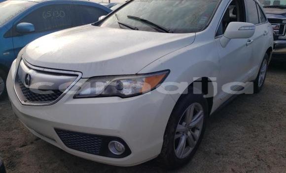 Acheter Neuf Voiture Acura RDX Blanc à Abeokuta, État d'Ogun Acheter Neuf Voiture Acura RDX Blanc à Abeokuta, État d'Ogun