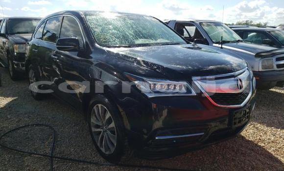 Acheter Neuf Voiture Acura MDX Noir à Abeokuta, État d'Ogun