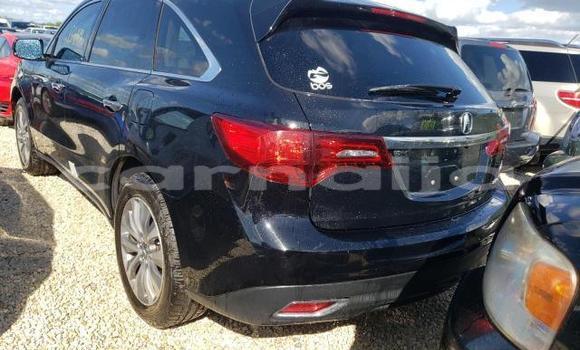 Acheter Neuf Voiture Acura MDX Noir à Abeokuta, État d'Ogun Acheter Neuf Voiture Acura MDX Noir à Abeokuta, État d'Ogun