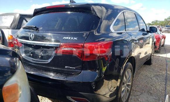 Acheter Neuf Voiture Acura MDX Noir à Abeokuta, État d'Ogun Acheter Neuf Voiture Acura MDX Noir à Abeokuta, État d'Ogun