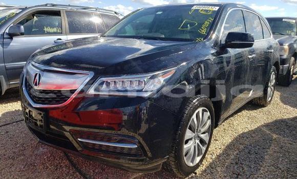 Acheter Neuf Voiture Acura MDX Noir à Abeokuta, État d'Ogun Acheter Neuf Voiture Acura MDX Noir à Abeokuta, État d'Ogun
