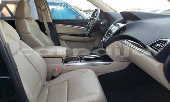 Acheter Neuf Voiture Acura MDX Noir à Abeokuta, État d'Ogun Acheter Neuf Voiture Acura MDX Noir à Abeokuta, État d'Ogun