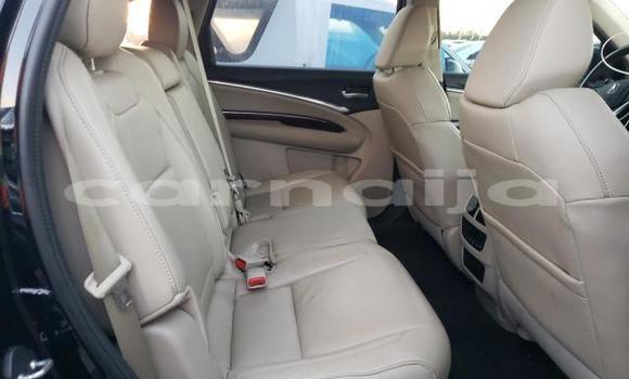 Acheter Neuf Voiture Acura MDX Noir à Abeokuta, État d'Ogun Acheter Neuf Voiture Acura MDX Noir à Abeokuta, État d'Ogun