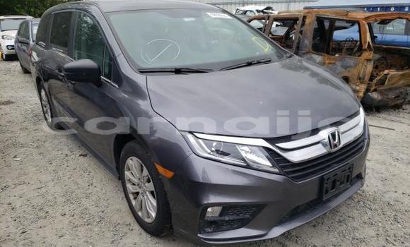 Buy New Honda Odyssey Silver Car in Badagry in Lagos State