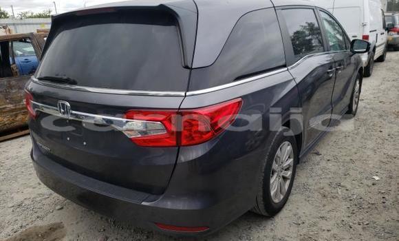 Buy New Honda Odyssey Silver Car in Badagry in Lagos State Buy New Honda Odyssey Silver Car in Badagry in Lagos State