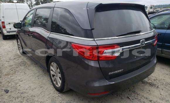 Buy New Honda Odyssey Silver Car in Badagry in Lagos State Buy New Honda Odyssey Silver Car in Badagry in Lagos State