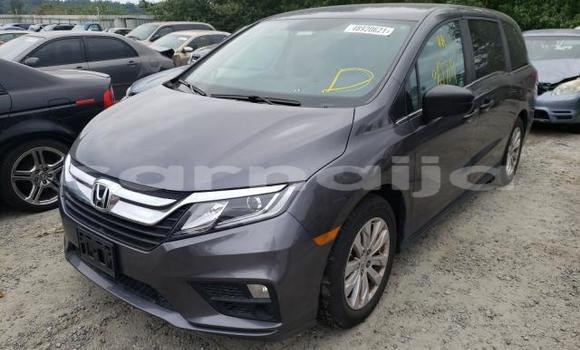 Buy New Honda Odyssey Silver Car in Badagry in Lagos State Buy New Honda Odyssey Silver Car in Badagry in Lagos State