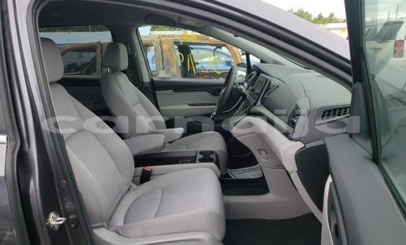 Buy New Honda Odyssey Silver Car in Badagry in Lagos State Buy New Honda Odyssey Silver Car in Badagry in Lagos State