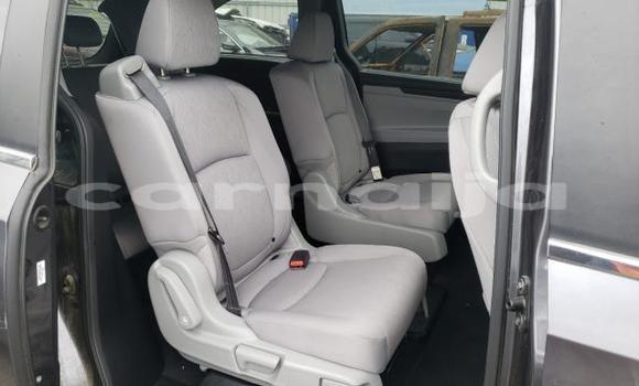 Buy New Honda Odyssey Silver Car in Badagry in Lagos State Buy New Honda Odyssey Silver Car in Badagry in Lagos State