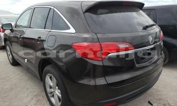 Acheter Neuf Voiture Acura RDX Noir à Abeokuta, État d'Ogun Acheter Neuf Voiture Acura RDX Noir à Abeokuta, État d'Ogun