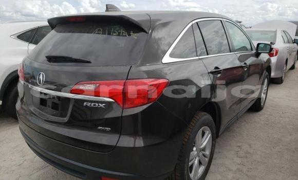 Acheter Neuf Voiture Acura RDX Noir à Abeokuta, État d'Ogun Acheter Neuf Voiture Acura RDX Noir à Abeokuta, État d'Ogun