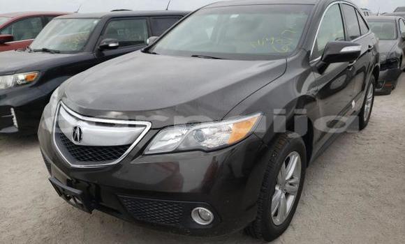 Acheter Neuf Voiture Acura RDX Noir à Abeokuta, État d'Ogun Acheter Neuf Voiture Acura RDX Noir à Abeokuta, État d'Ogun