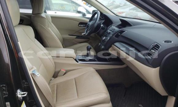 Acheter Neuf Voiture Acura RDX Noir à Abeokuta, État d'Ogun Acheter Neuf Voiture Acura RDX Noir à Abeokuta, État d'Ogun