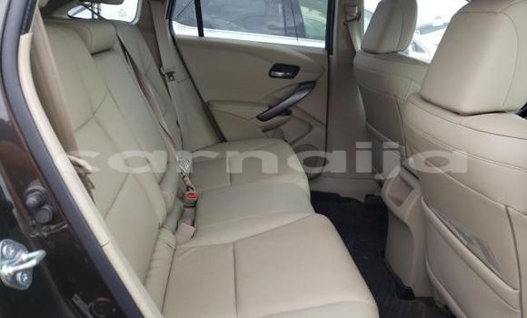 Acheter Neuf Voiture Acura RDX Noir à Abeokuta, État d'Ogun Acheter Neuf Voiture Acura RDX Noir à Abeokuta, État d'Ogun