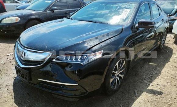 Acheter Neuf Voiture Acura TL Noir à Abeokuta, État d'Ogun Acheter Neuf Voiture Acura TL Noir à Abeokuta, État d'Ogun