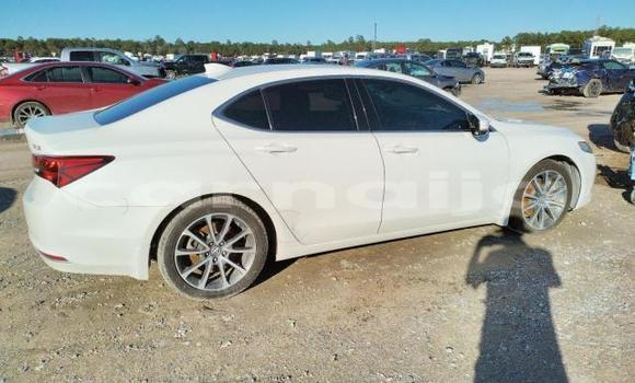 Acheter Neuf Voiture Acura TLX Blanc à Abeokuta, État d'Ogun Acheter Neuf Voiture Acura TLX Blanc à Abeokuta, État d'Ogun