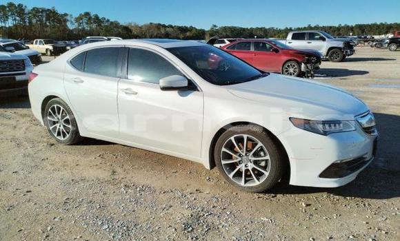 Acheter Neuf Voiture Acura TLX Blanc à Abeokuta, État d'Ogun Acheter Neuf Voiture Acura TLX Blanc à Abeokuta, État d'Ogun