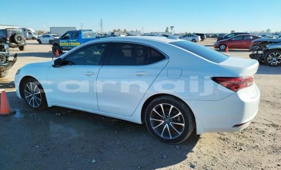 Acheter Neuf Voiture Acura TLX Blanc à Abeokuta, État d'Ogun Acheter Neuf Voiture Acura TLX Blanc à Abeokuta, État d'Ogun