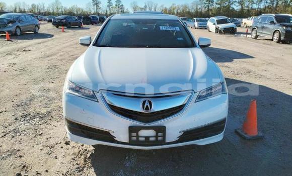 Acheter Neuf Voiture Acura TLX Blanc à Abeokuta, État d'Ogun Acheter Neuf Voiture Acura TLX Blanc à Abeokuta, État d'Ogun