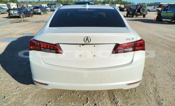 Acheter Neuf Voiture Acura TLX Blanc à Abeokuta, État d'Ogun Acheter Neuf Voiture Acura TLX Blanc à Abeokuta, État d'Ogun