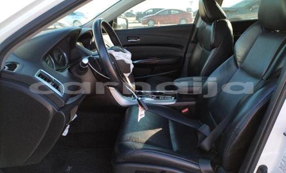 Acheter Neuf Voiture Acura TLX Blanc à Abeokuta, État d'Ogun Acheter Neuf Voiture Acura TLX Blanc à Abeokuta, État d'Ogun