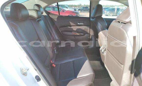 Acheter Neuf Voiture Acura TLX Blanc à Abeokuta, État d'Ogun Acheter Neuf Voiture Acura TLX Blanc à Abeokuta, État d'Ogun