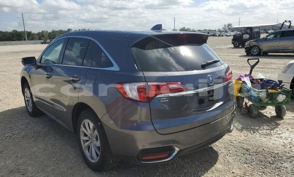 Acheter Neuf Voiture Acura RDX Marron à Abeokuta, État d'Ogun Acheter Neuf Voiture Acura RDX Marron à Abeokuta, État d'Ogun