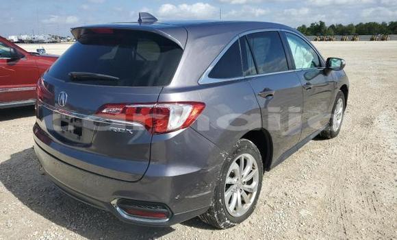 Acheter Neuf Voiture Acura RDX Marron à Abeokuta, État d'Ogun Acheter Neuf Voiture Acura RDX Marron à Abeokuta, État d'Ogun