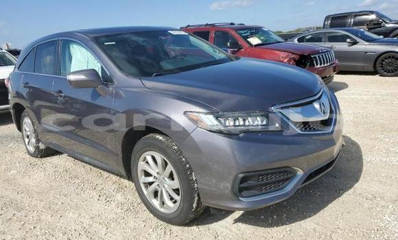 Acheter Neuf Voiture Acura RDX Marron à Abeokuta, État d'Ogun Acheter Neuf Voiture Acura RDX Marron à Abeokuta, État d'Ogun