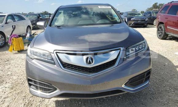 Acheter Neuf Voiture Acura RDX Marron à Abeokuta, État d'Ogun Acheter Neuf Voiture Acura RDX Marron à Abeokuta, État d'Ogun