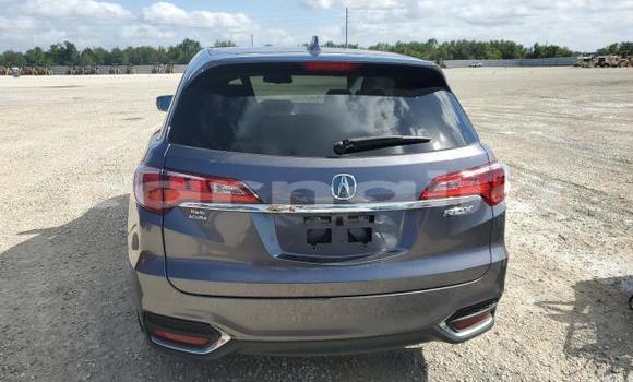 Acheter Neuf Voiture Acura RDX Marron à Abeokuta, État d'Ogun Acheter Neuf Voiture Acura RDX Marron à Abeokuta, État d'Ogun