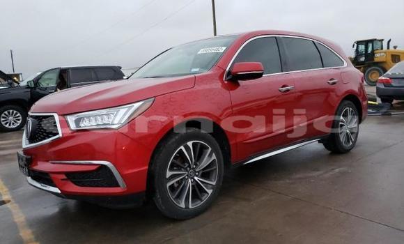 Acheter Neuf Voiture Acura MDX Rouge à Abeokuta, État d'Ogun