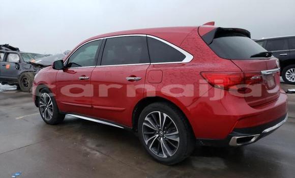 Acheter Neuf Voiture Acura MDX Rouge à Abeokuta, État d'Ogun Acheter Neuf Voiture Acura MDX Rouge à Abeokuta, État d'Ogun
